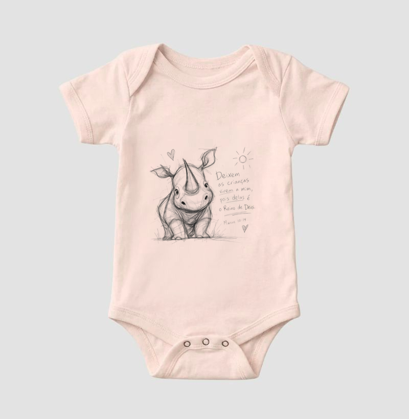 Open Field Baby | Primeiros Passos | Deixem Vir a Mim - Imagem 3