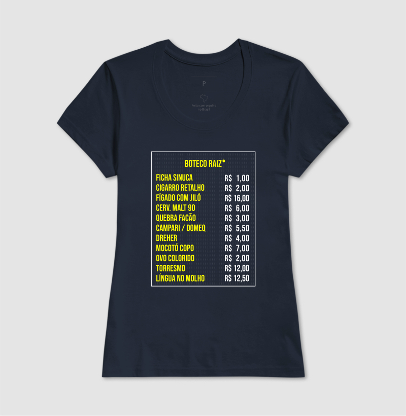 Camisa 6
