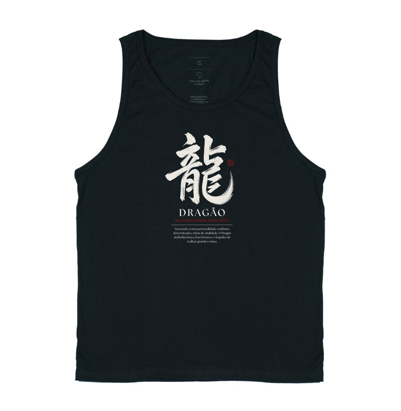 Dragão Kanji - Horóscopo Chinês - Imagem 3
