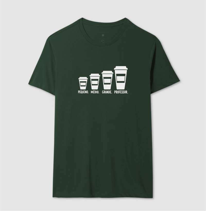 Tamanhos de café de professor - Imagem 13