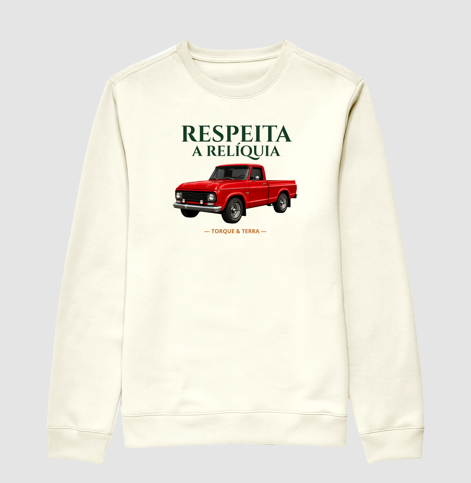 Respeita a Relíquia, C10 - vermelha 2 - Imagem 2
