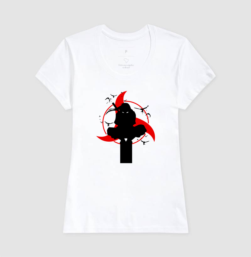 Itachi Corvos do Sharingan - Imagem 5