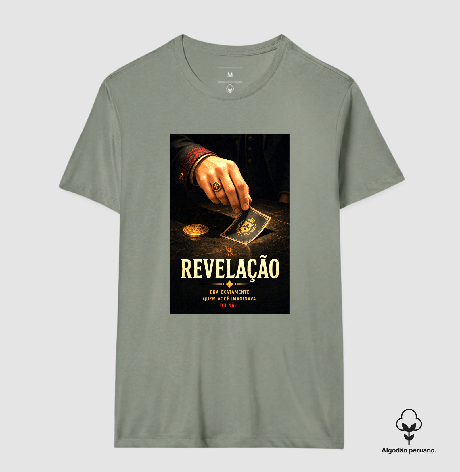 Camisa 8