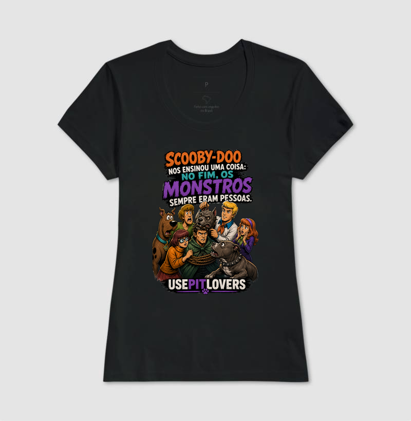 SCOOBY-DOO NOS ENSINOU UMA COISA: NO FIM, OS MONSTROS ERAM PESSOAS. - Imagem 3