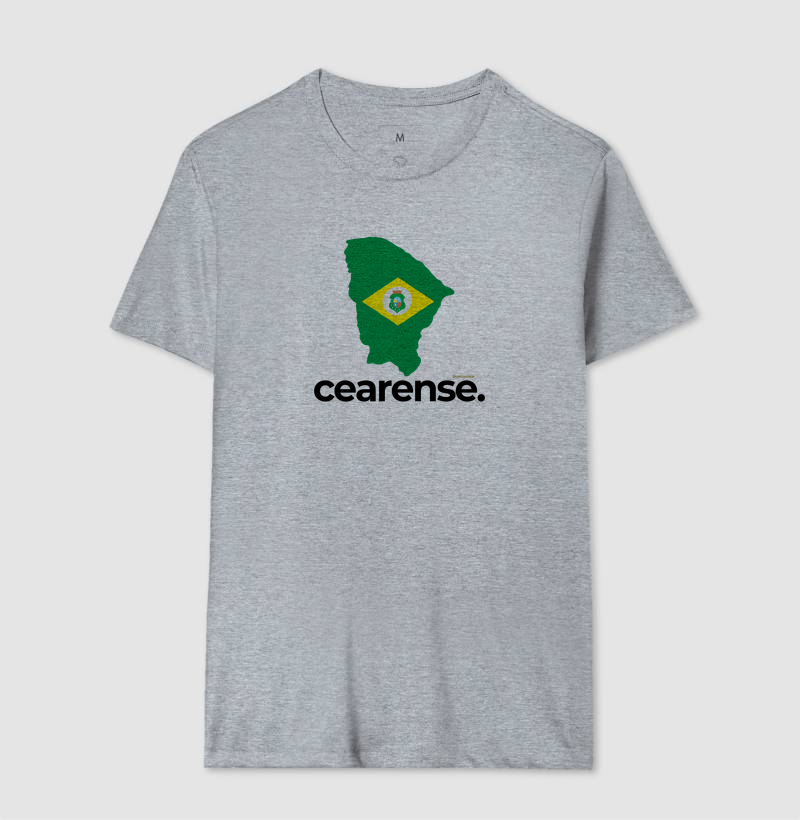 Camiseta CEARENSE (versão 2)  - Imagem 8
