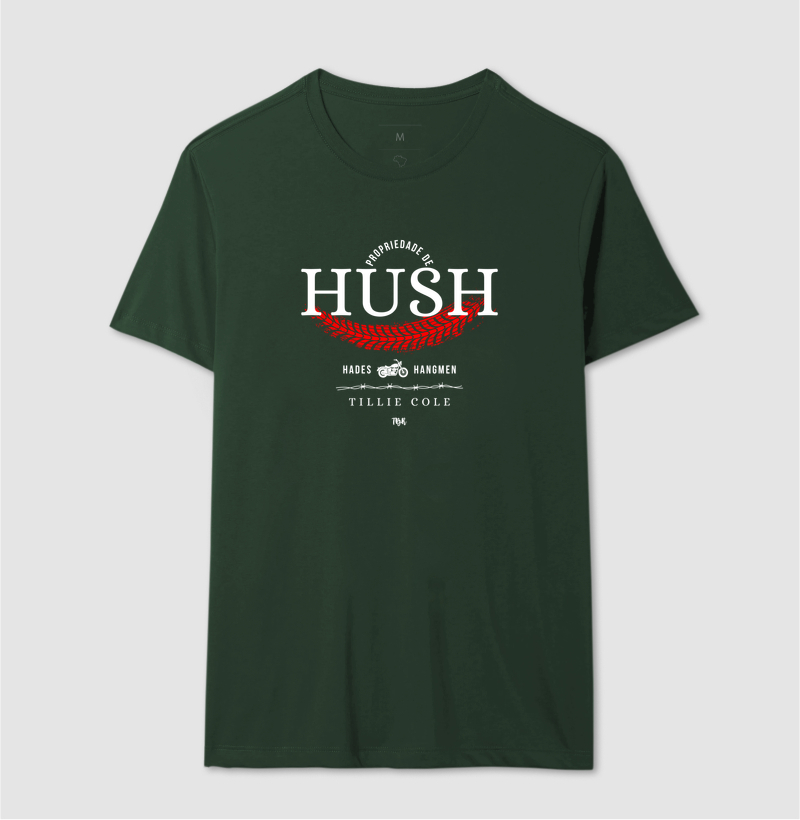 Propriedade de Hush - Imagem 10