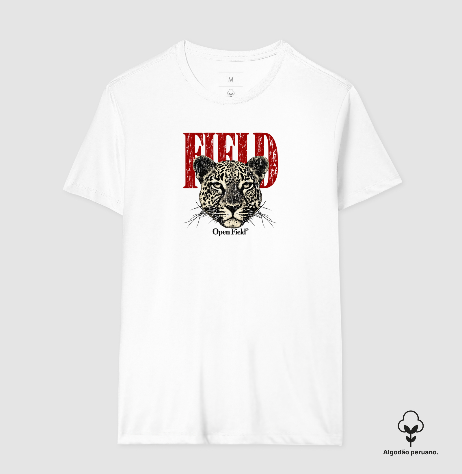 Criaturas | Estampa Leopard Vintage - Imagem 2