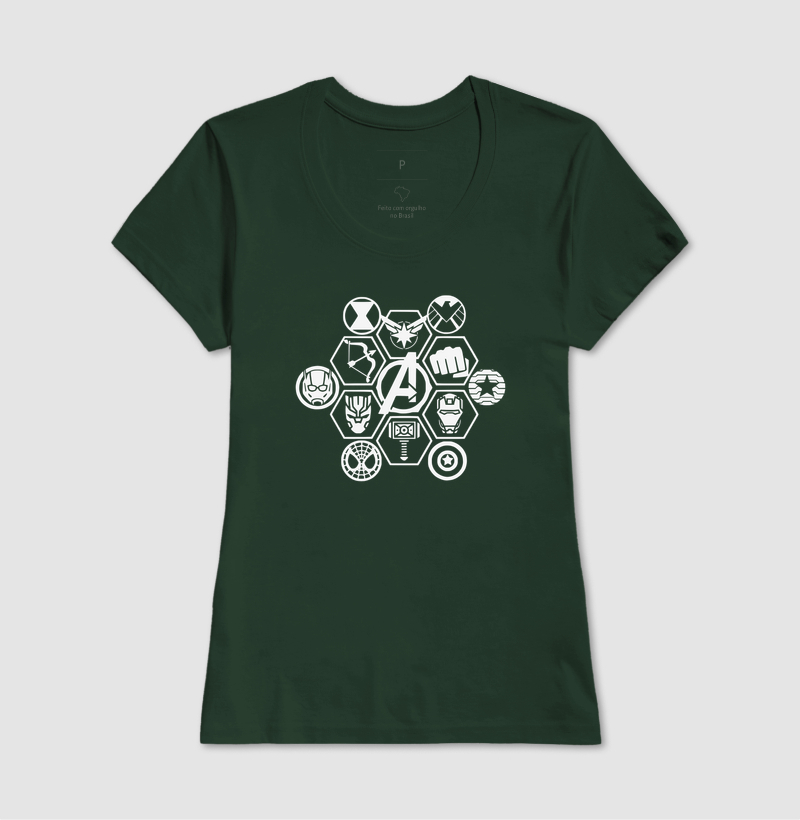 Camisa 12