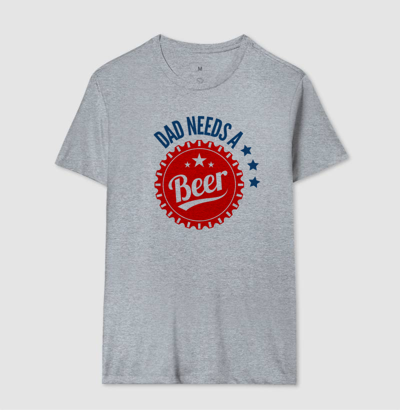 Dad Needs A Beer - Imagem 5