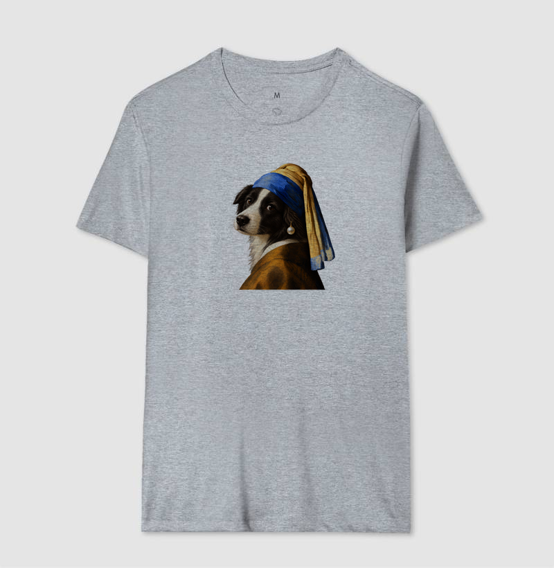 Moça do Brinco de Pérola Canina - Imagem 8