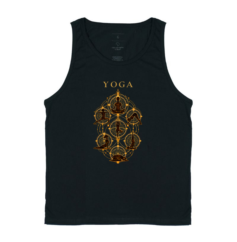 Yoga • Asanas (regata) - Imagem 4