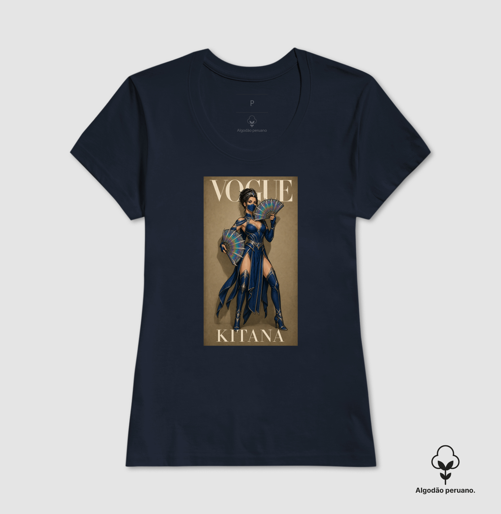 Vogue Kitana | Coleção Ô Bicha - Imagem 8