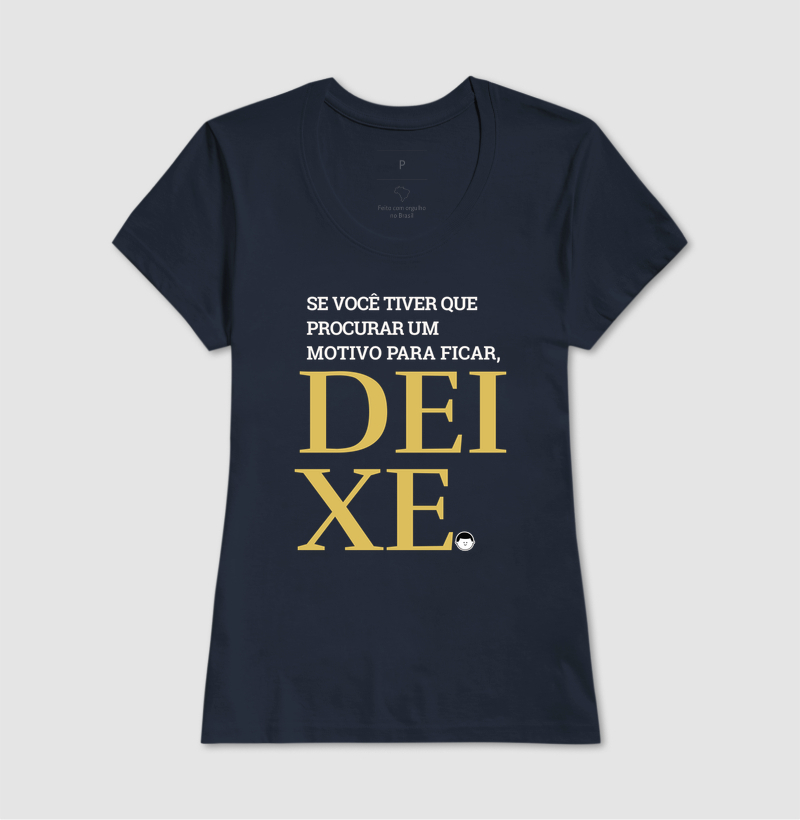 Se Tiver Que Procurar um Motivo, Deixe - Imagem 7