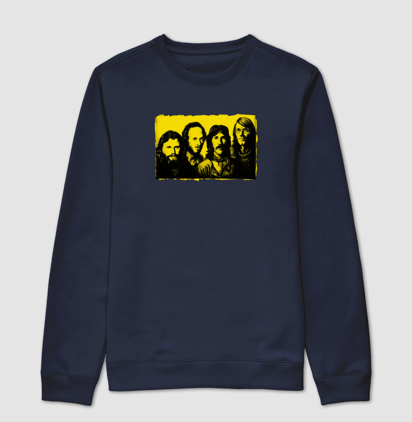 The Doors - L.A. Woman Art - Imagem 4