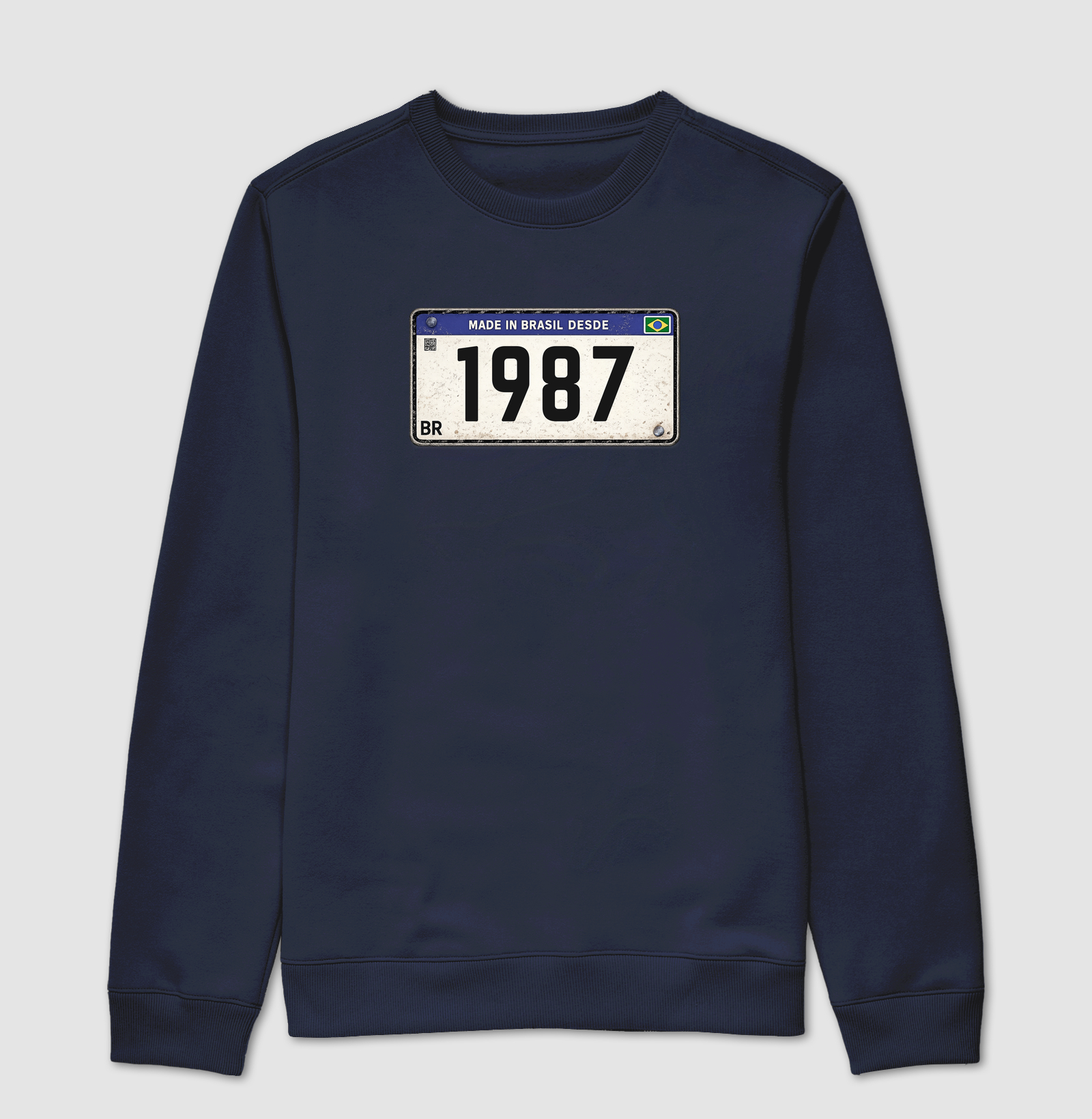Placa 1987 - Imagem 5