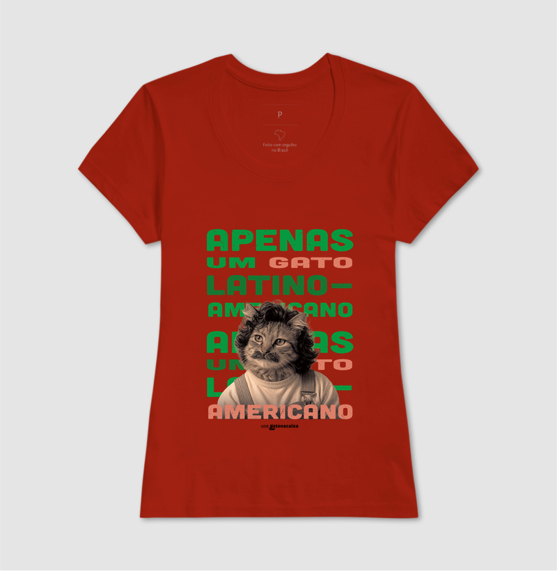 Apenas um gato latino-americano - Imagem 9