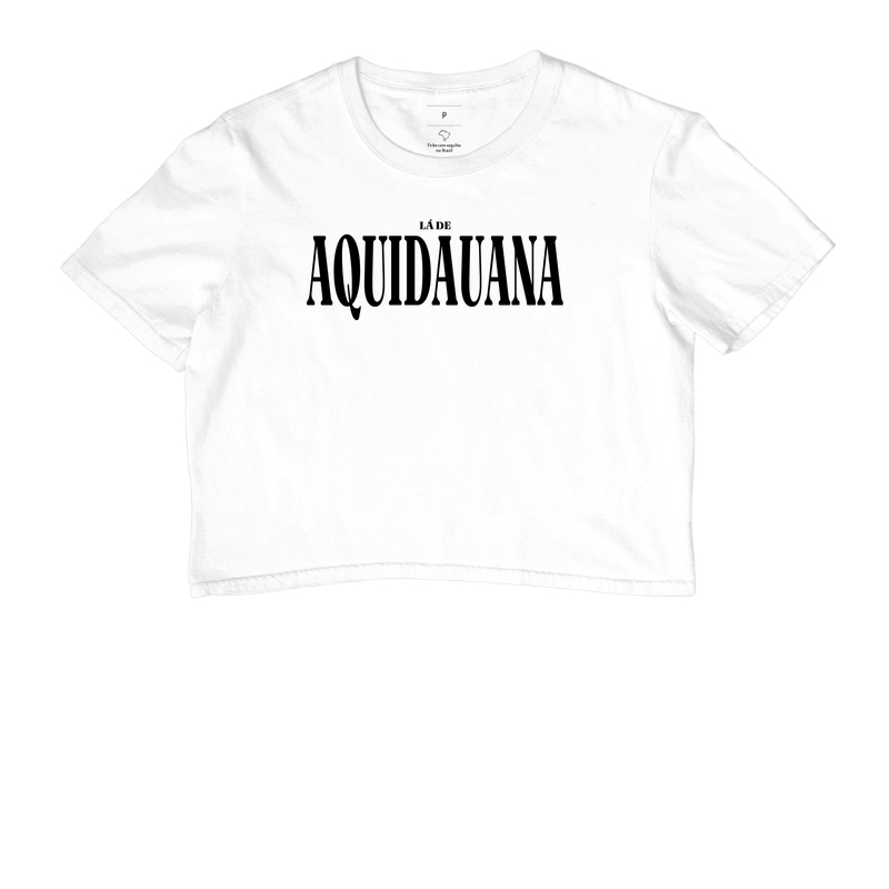 Aquidauana | Tipografia MS - Imagem 3