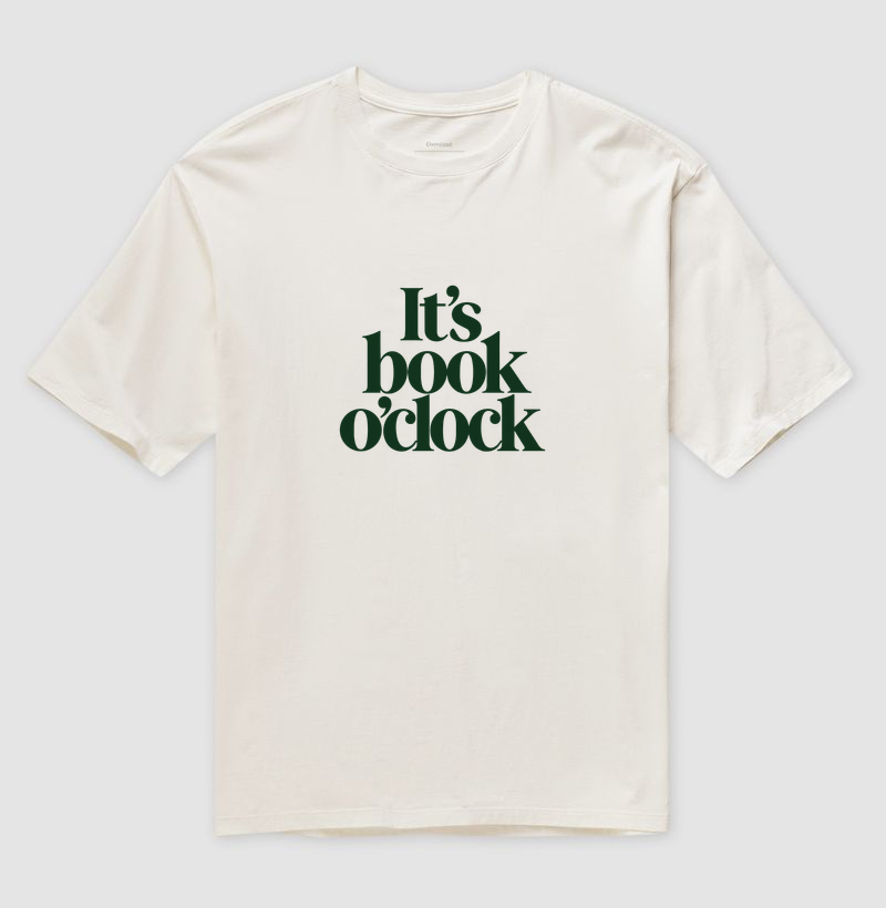 Book O’Clock - Imagem 4