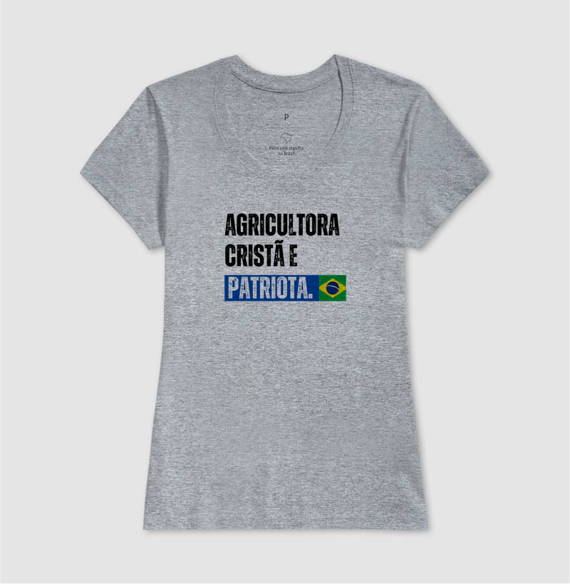Agricultora Cristã e Patriota - Imagem 9