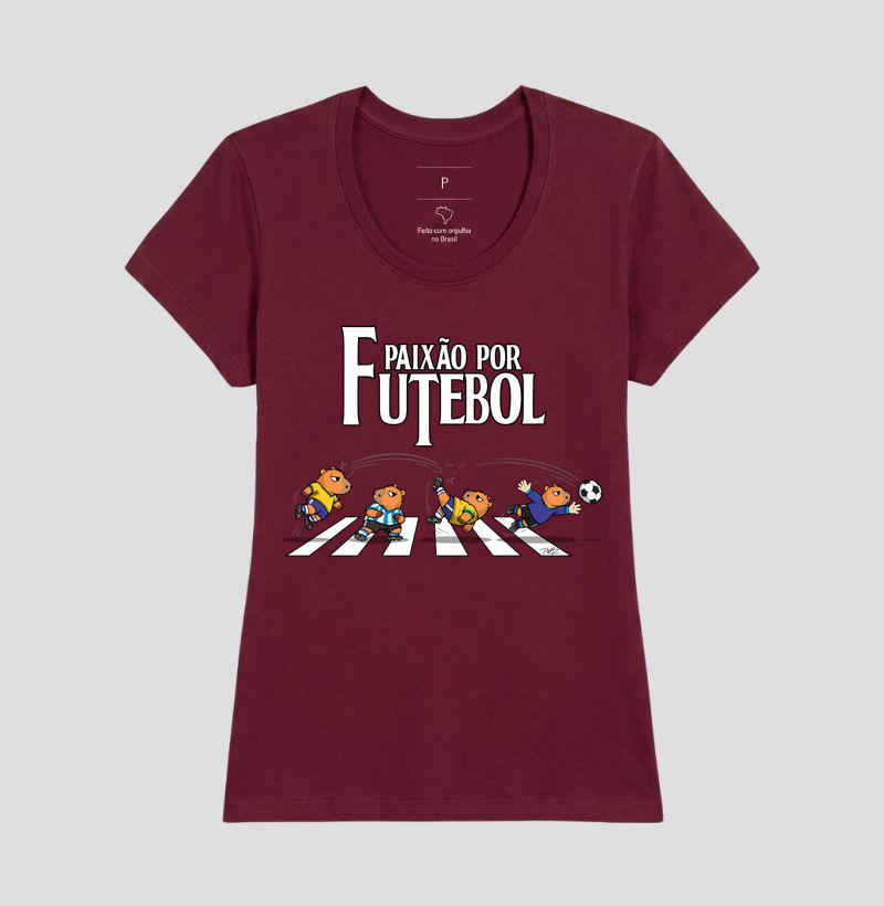 Capyverso Abbey Road Futebol - Imagem 19