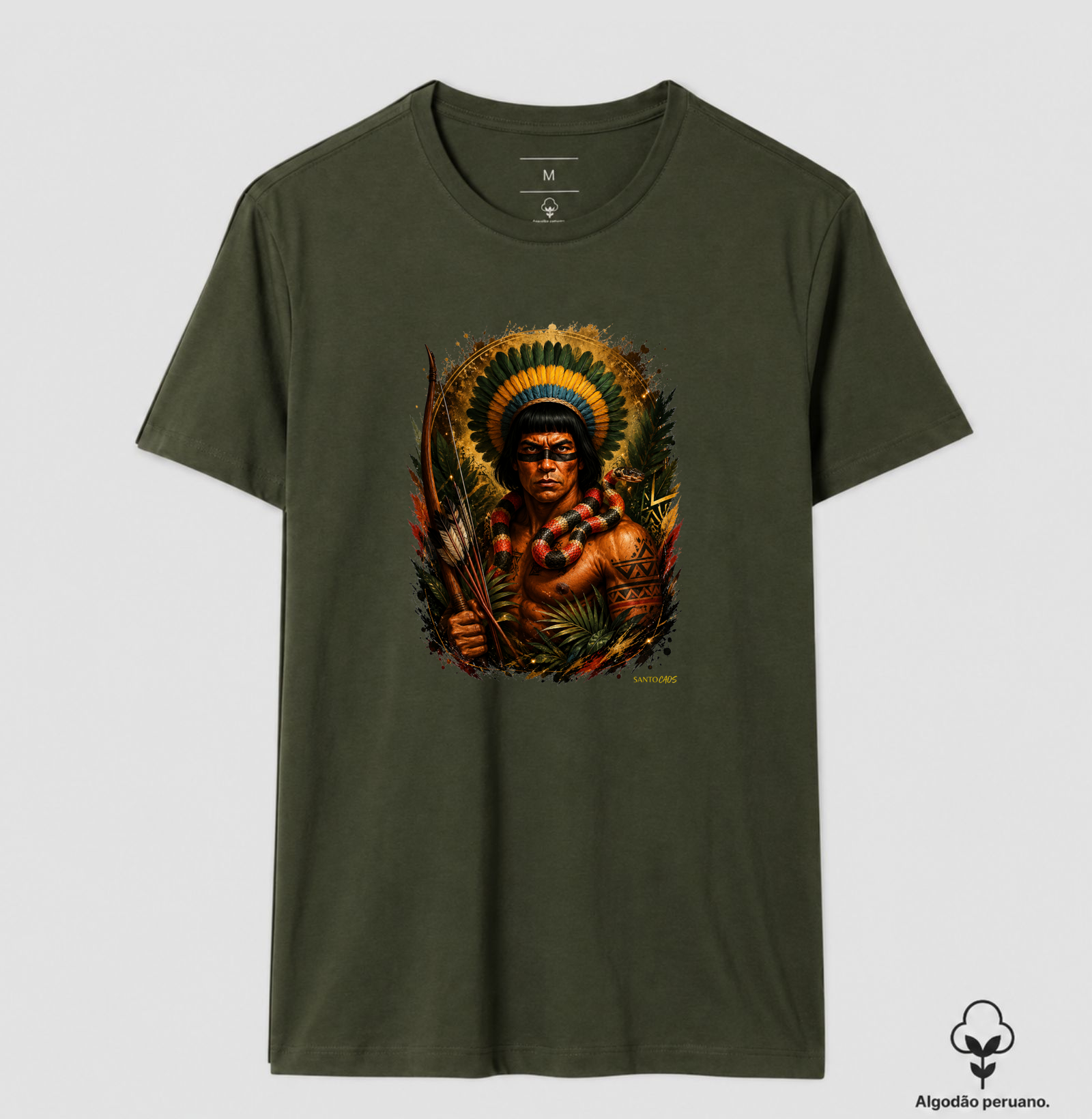 Camisa 7