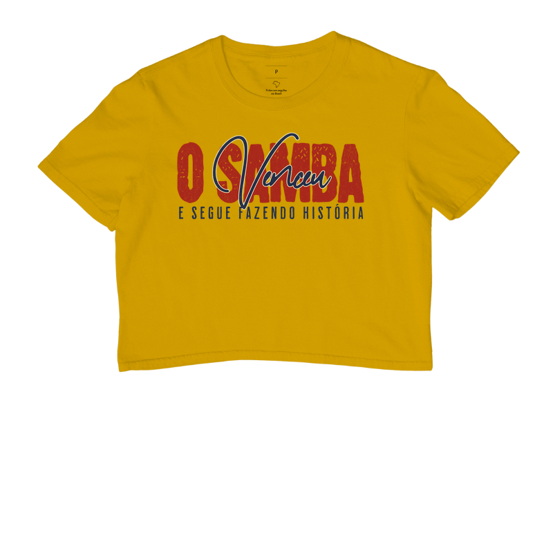 O Samba venceu - Imagem 8