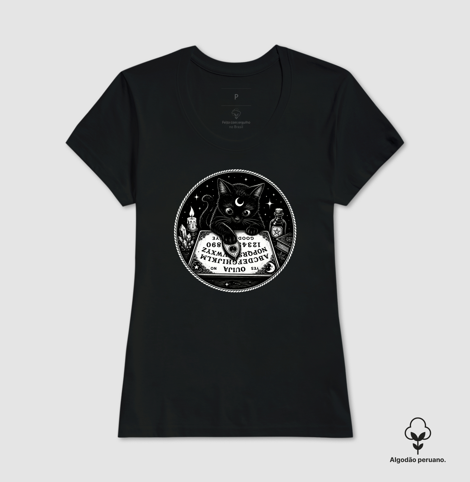 Gato médium - Imagem 4