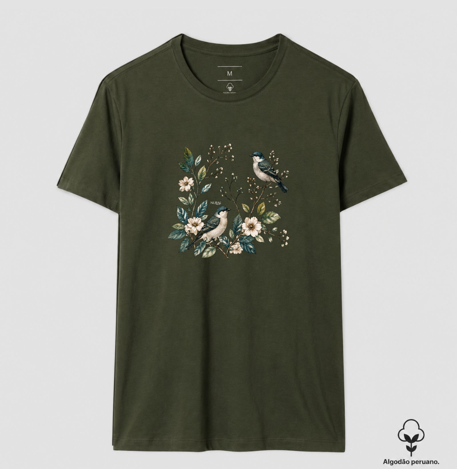 Camisa 8