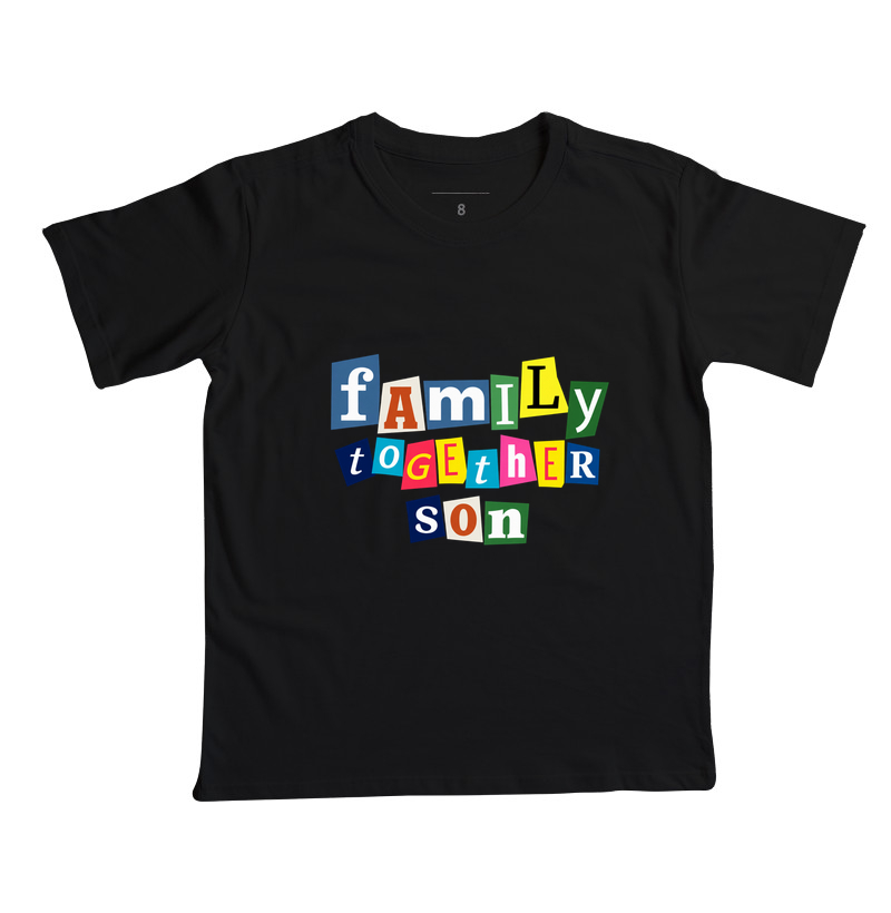 Family Together Son - Imagem 4