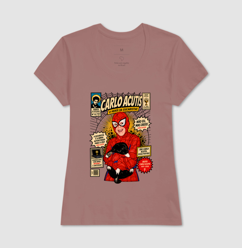  São Carlo Acustis - O Homem-Aranha - Imagem 15