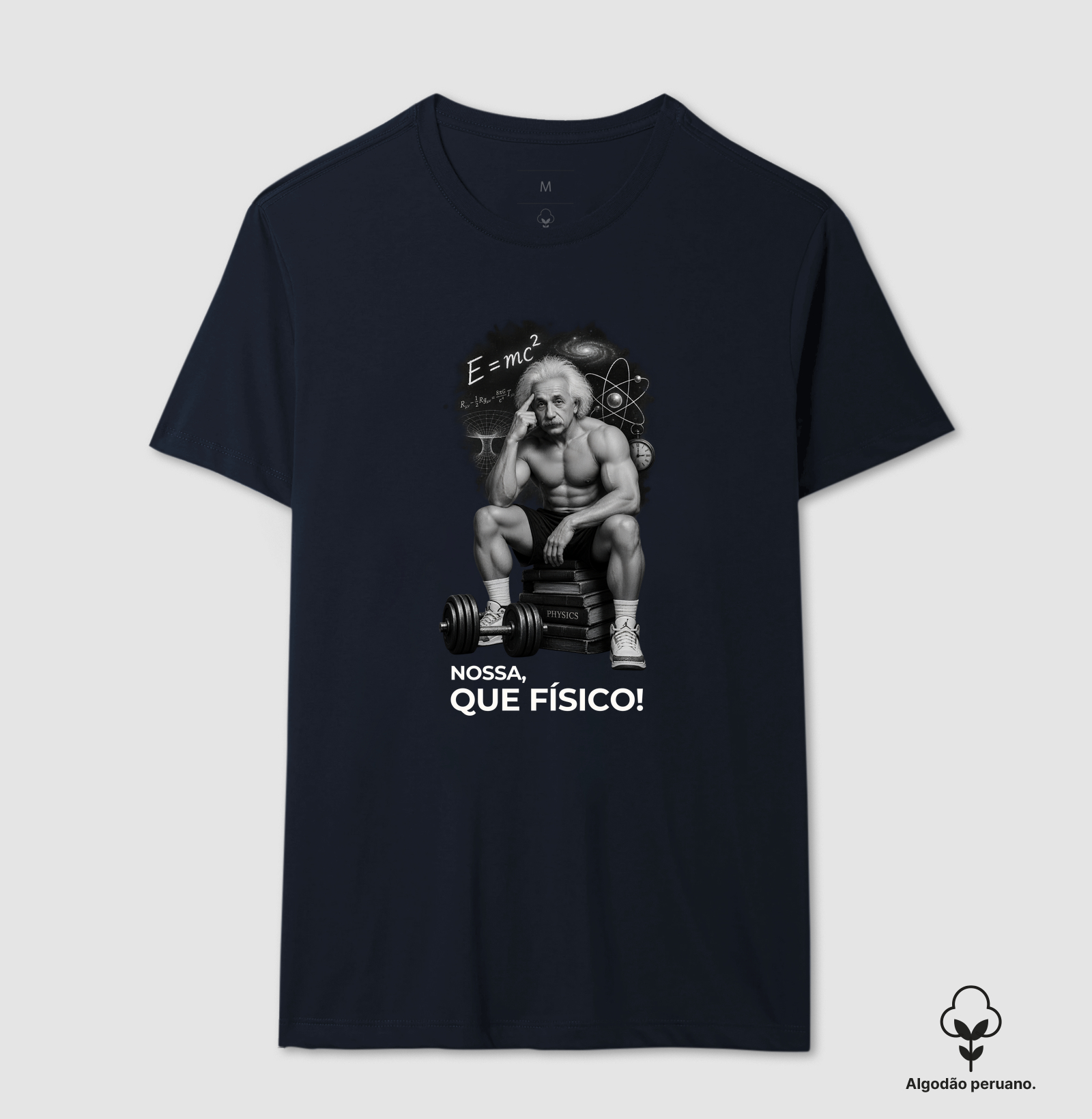 Nossa, que físico - Imagem 9