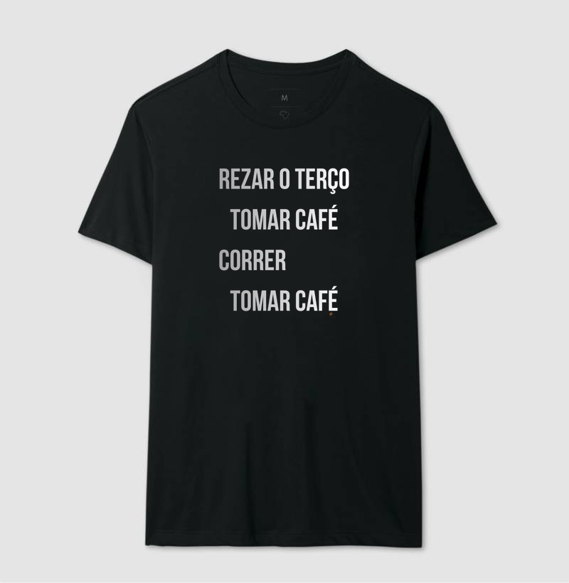 Terço, café e corrida - Imagem 2