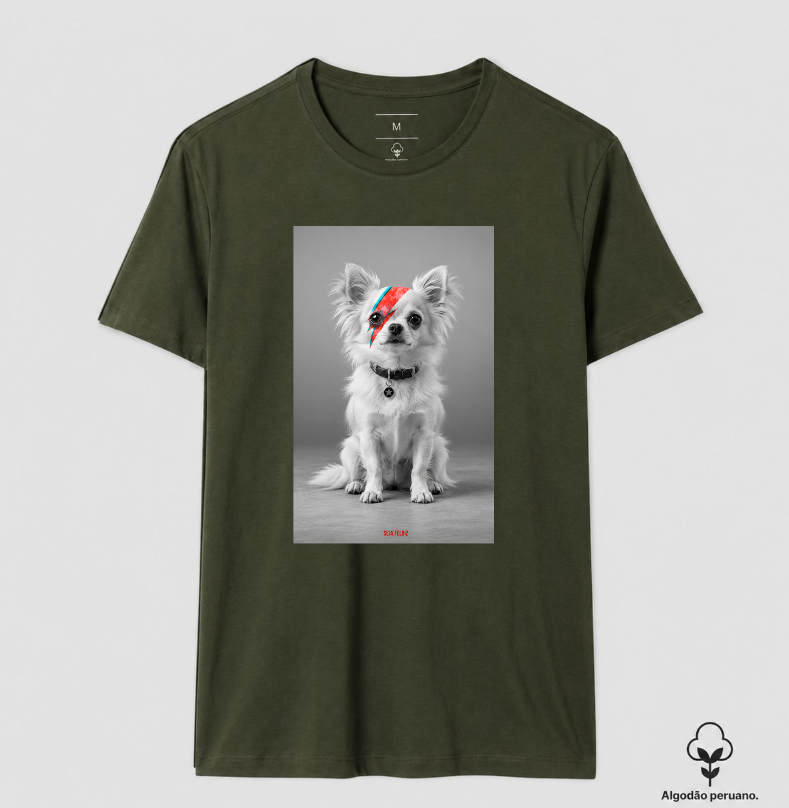 Glam Rock Chihuahua ⚡ - Imagem 8
