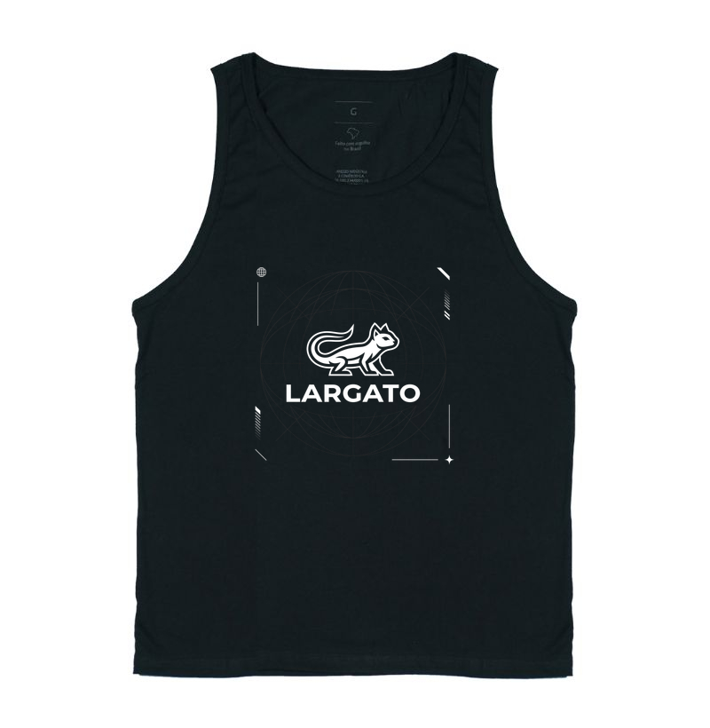 Largato WW Brand - Regata - Imagem 3