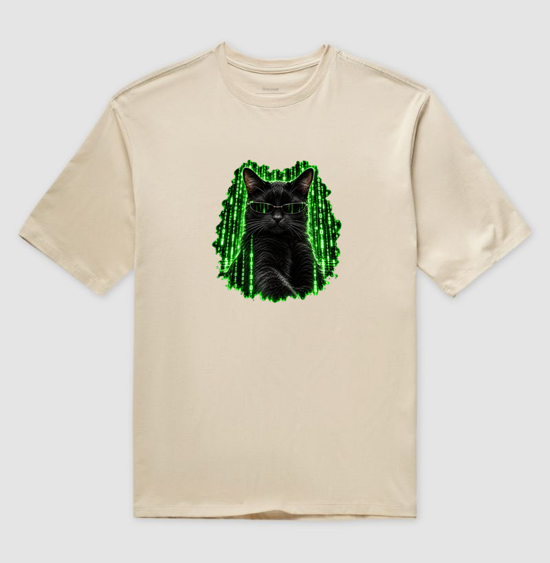 Gato Preto - Matrix - Imagem 3