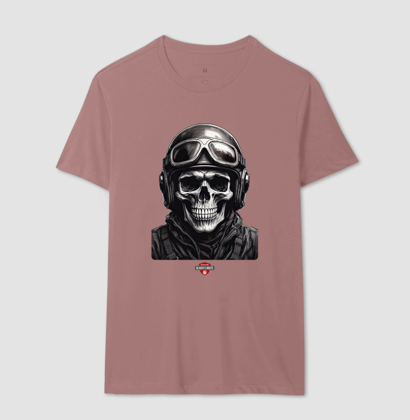 Caveira Piloto - Imagem 16