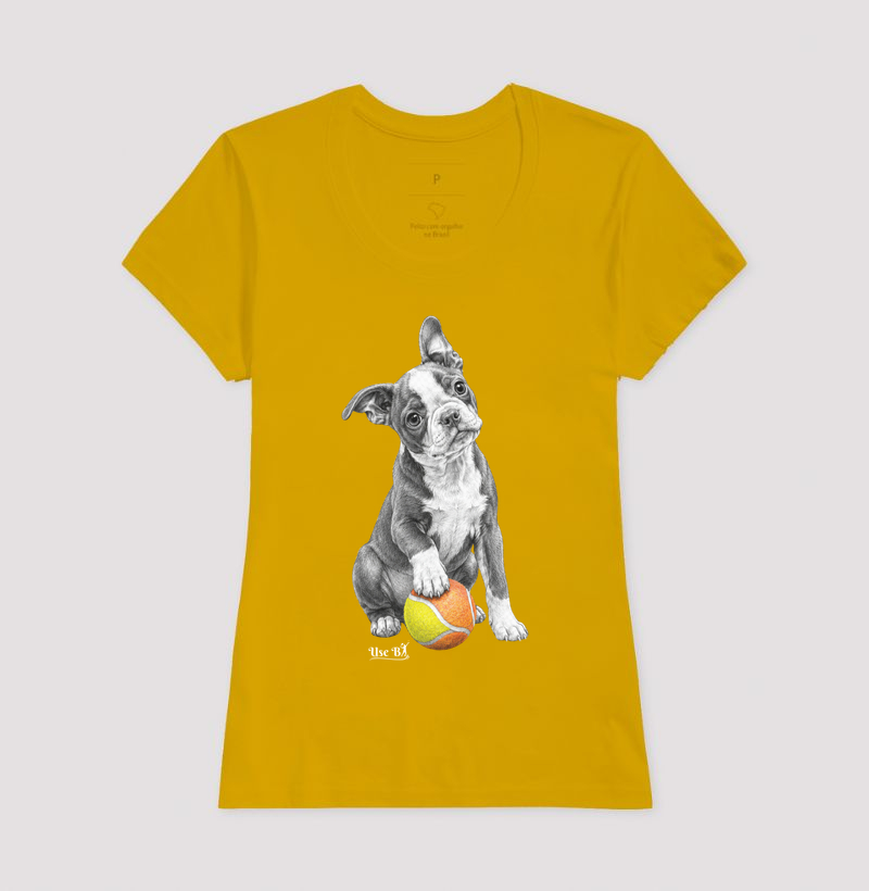 Boston Terrier do Beach - Imagem 15