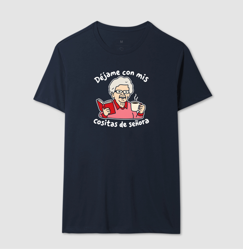 Déjame con mis cositas de señora - Imagem 6