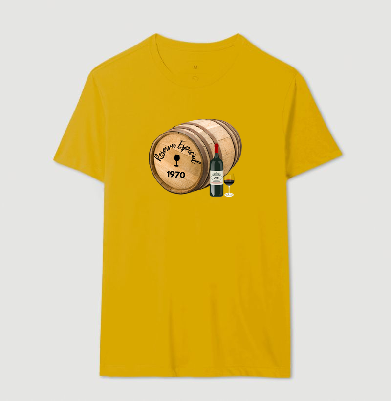 Camiseta Reserva Especial 1970 - Imagem 14