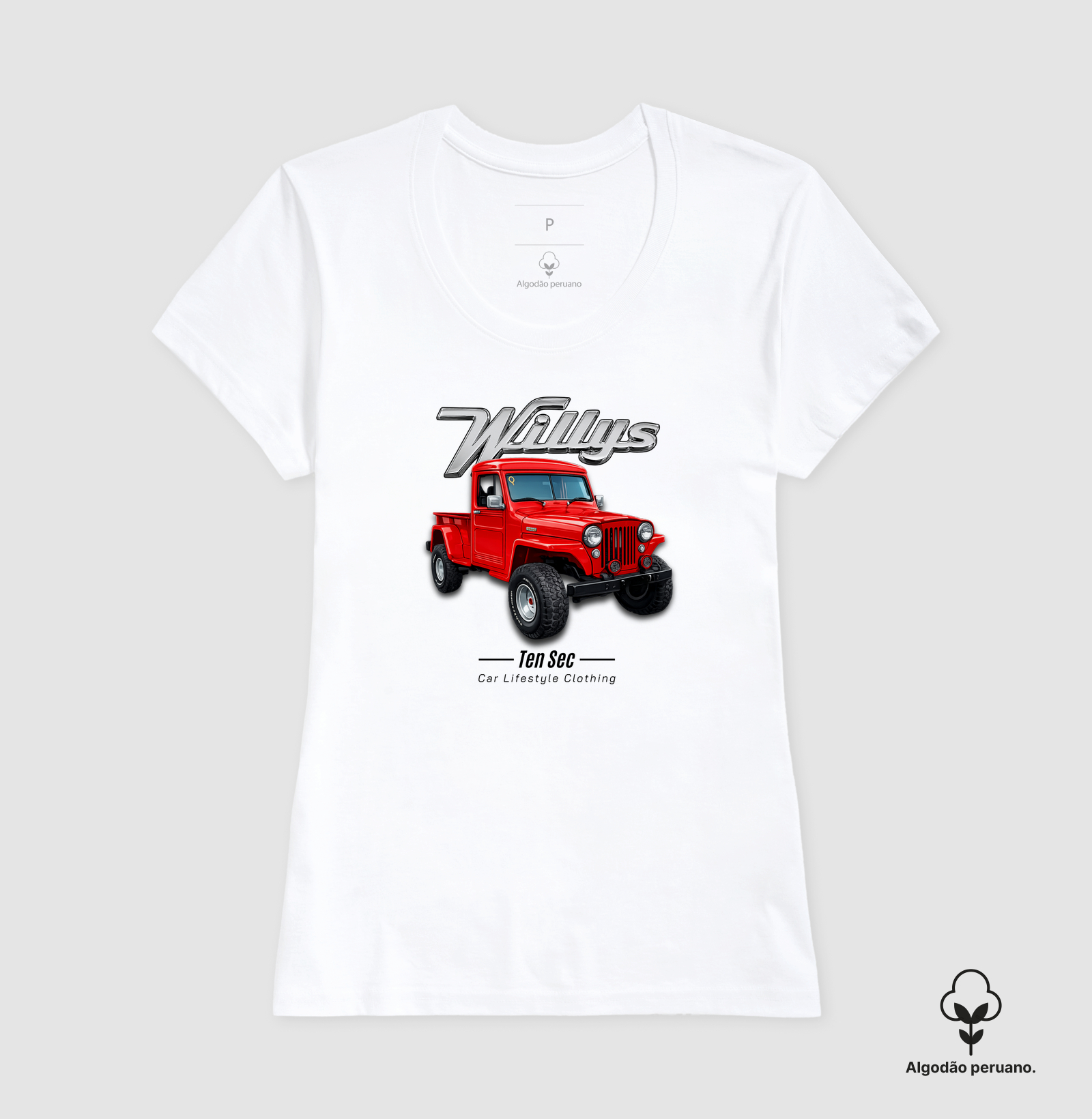 Camisa 8