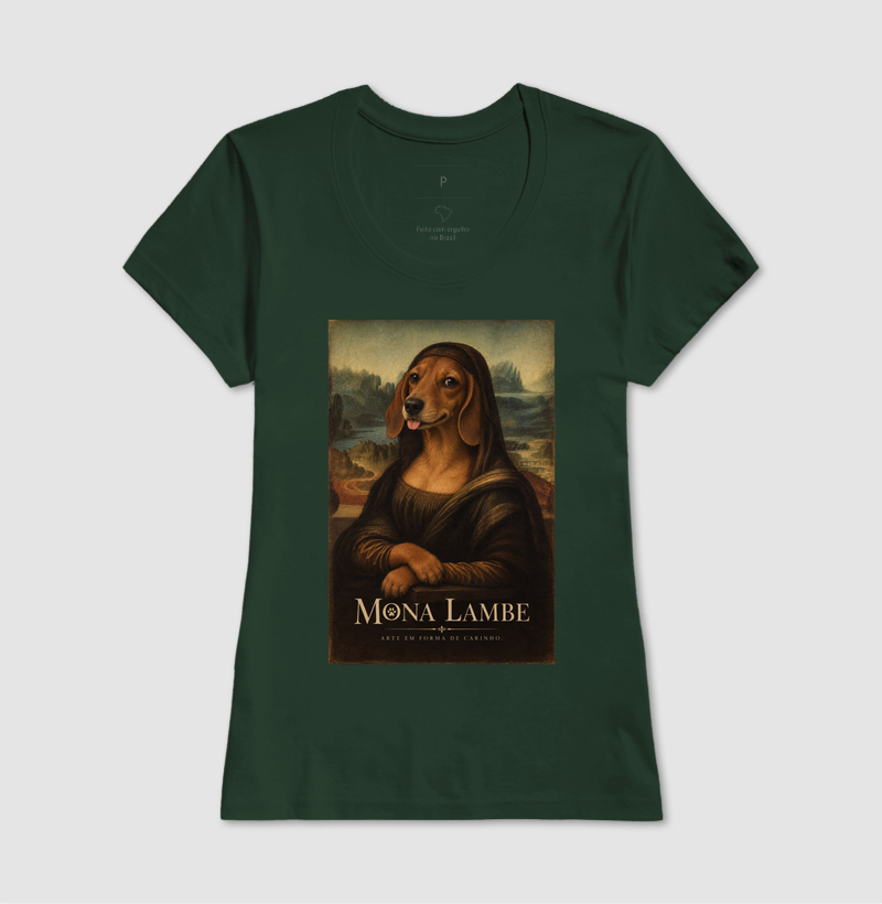 Mona Lambe - Imagem 13