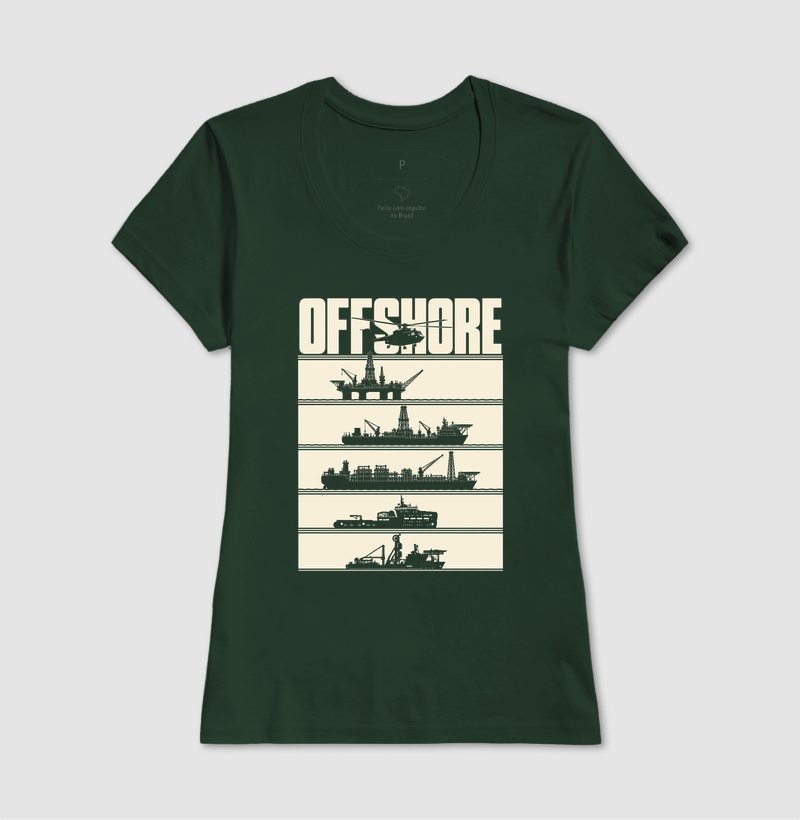 Offshore Operations Minimalista - Imagem 16