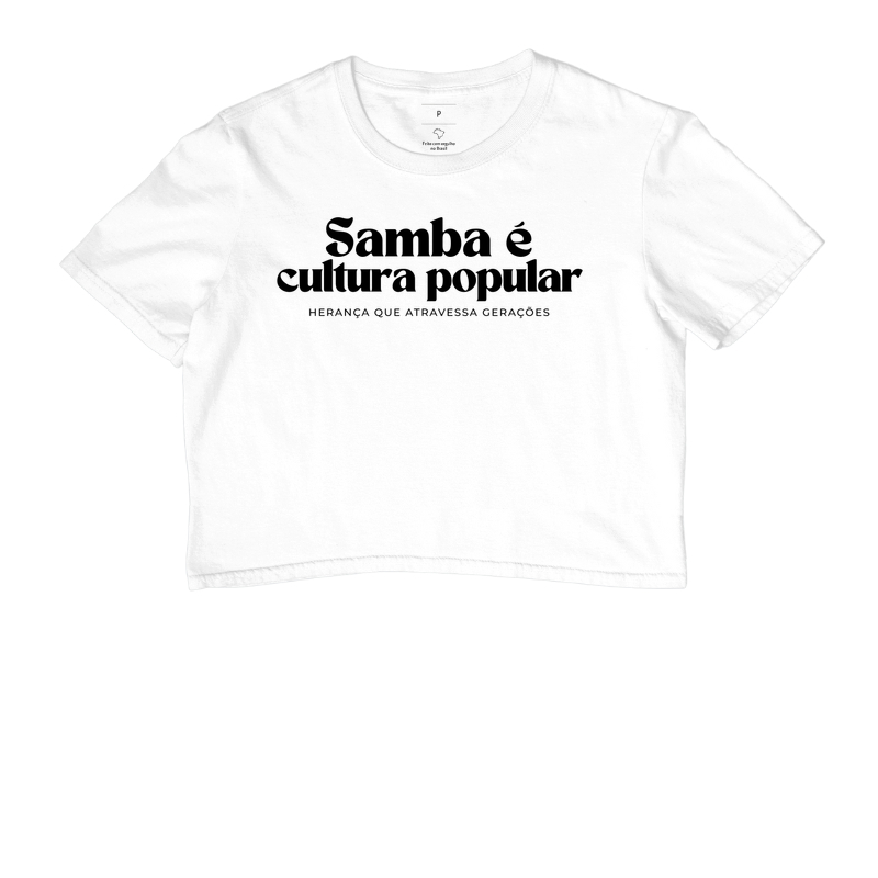 Samba é cultura popular - Imagem 3