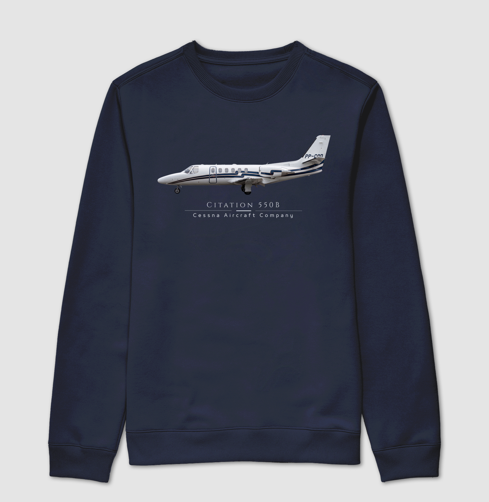 Cessna Citation 550B | Profile - Imagem 5