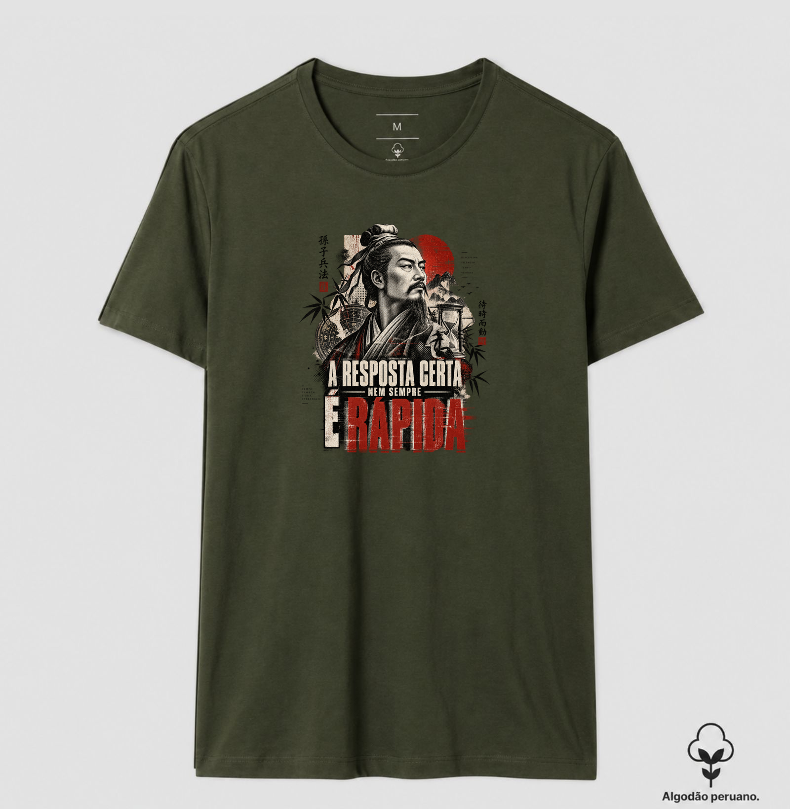 Sun Tzu - A Resposta Certa Nem Sempre é Rápida - Imagem 7