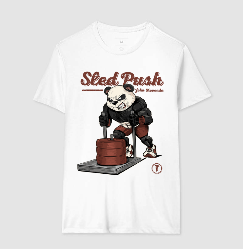 Panda Sled Push  - Imagem 4