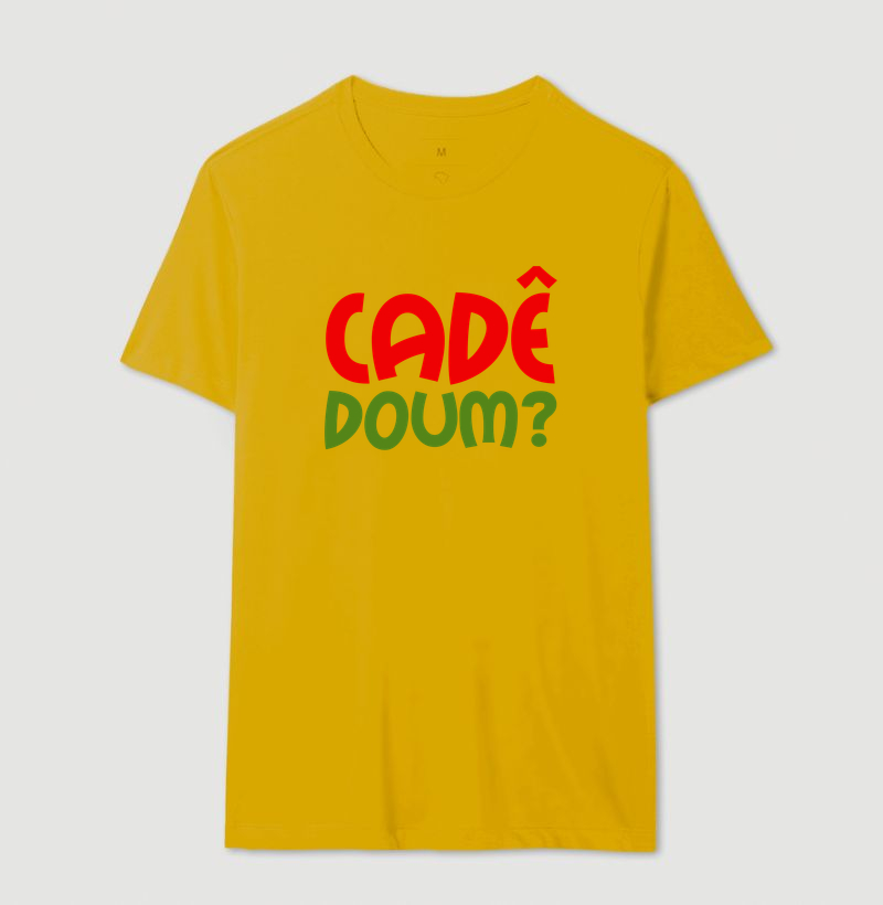 Camiseta - Cadê Doum? - Imagem 14