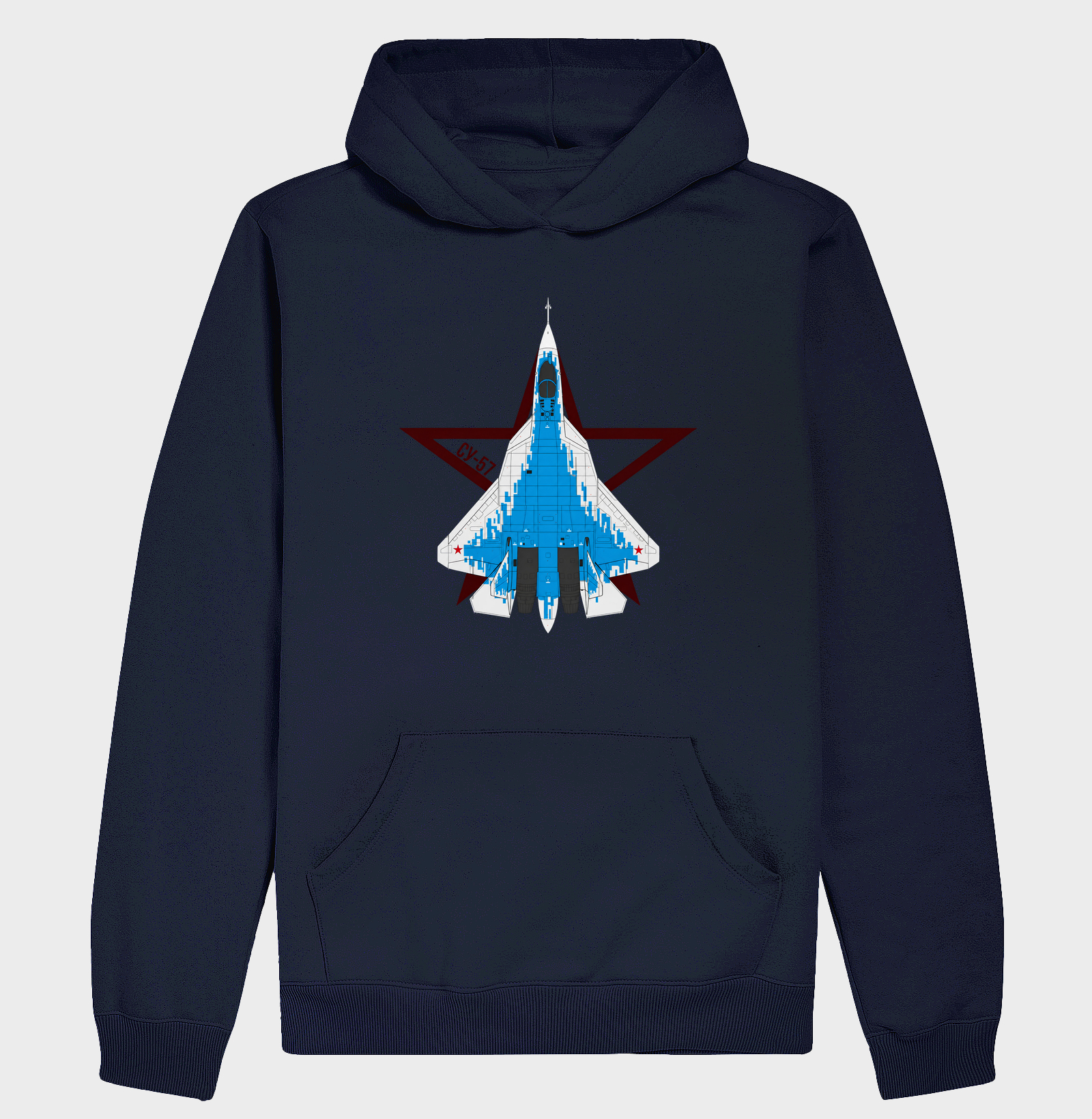SU-57 Felon - Imagem 3