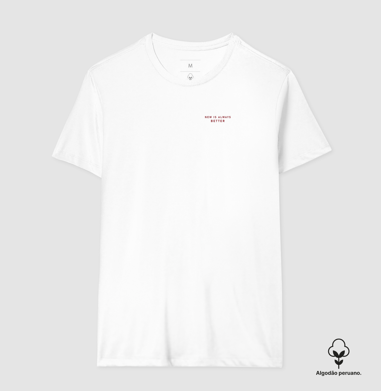 Camiseta Peruana · Lema no Peito - Imagem 2