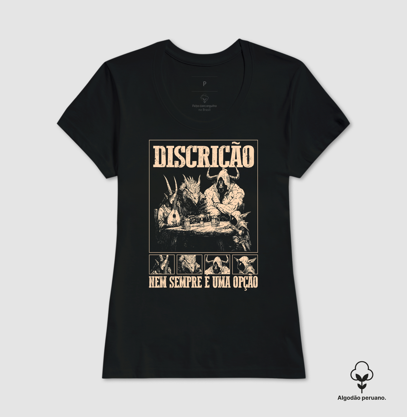 Discrição - Imagem 3